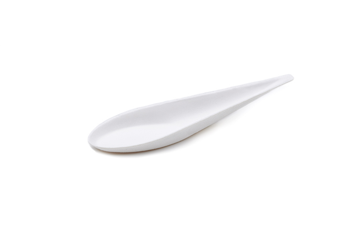 13cm Chinese pulp soup spoon